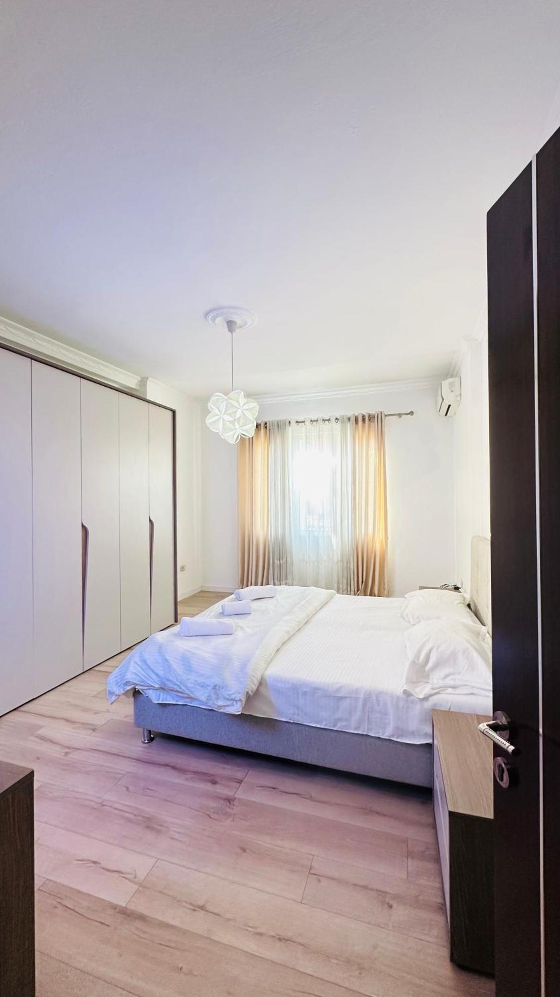Bllok: Central Cozy Stay, 24/7 Self Check-In تيرانا المظهر الخارجي الصورة